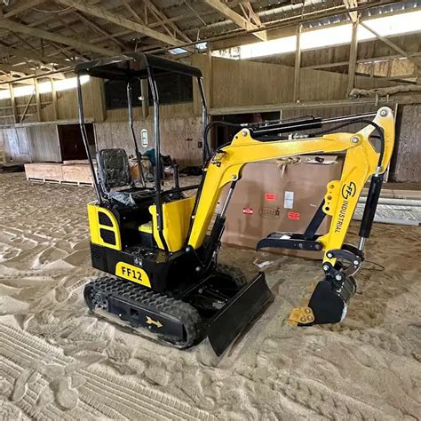 ff industrial ff12 mini excavator specs|ff 12 for sale.